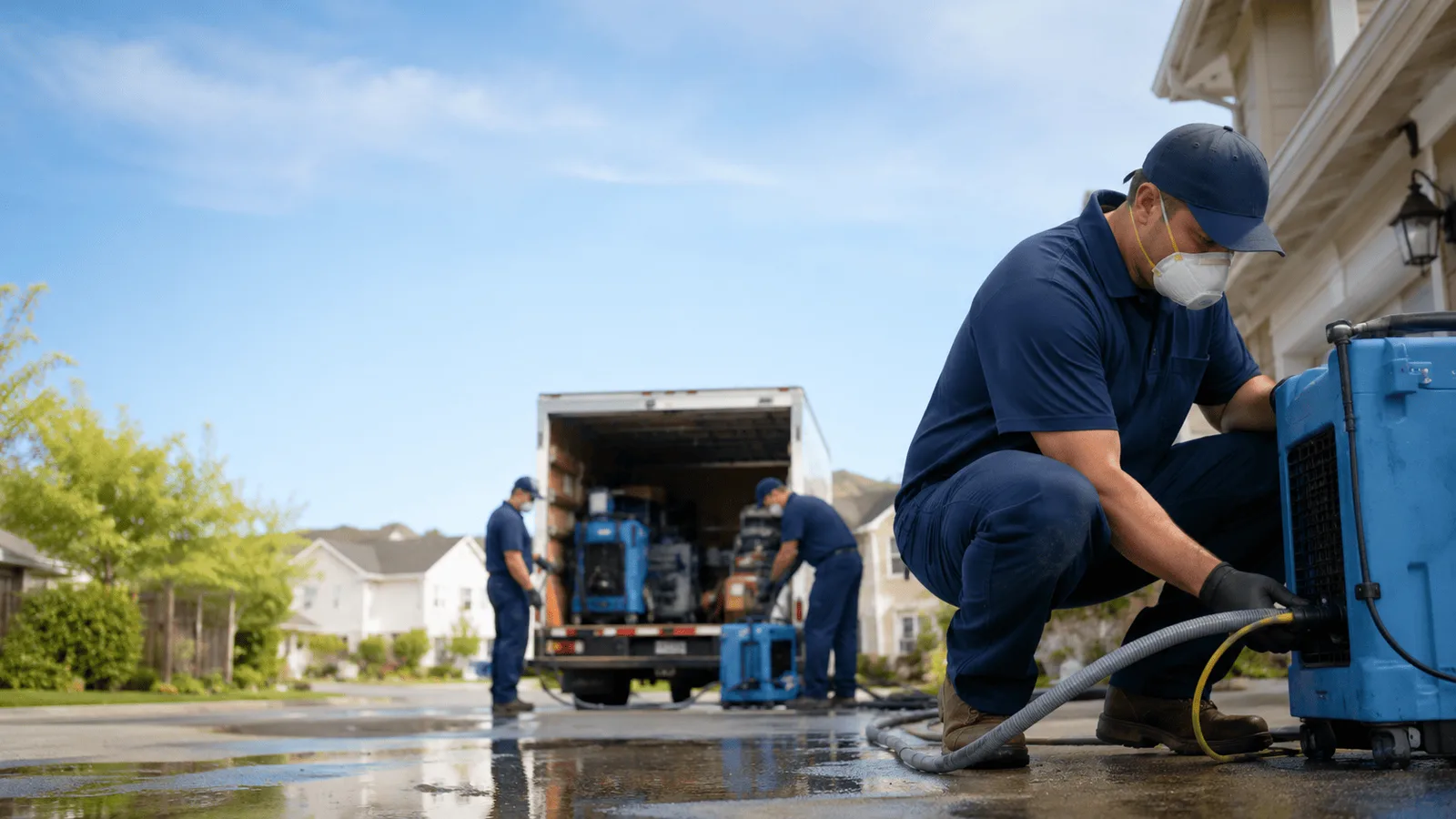 Trusted residential crawlspace mold remediation services in Petersburg, KY